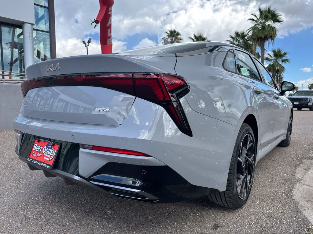 New 2026 Kia K5 GT-Line image 4
