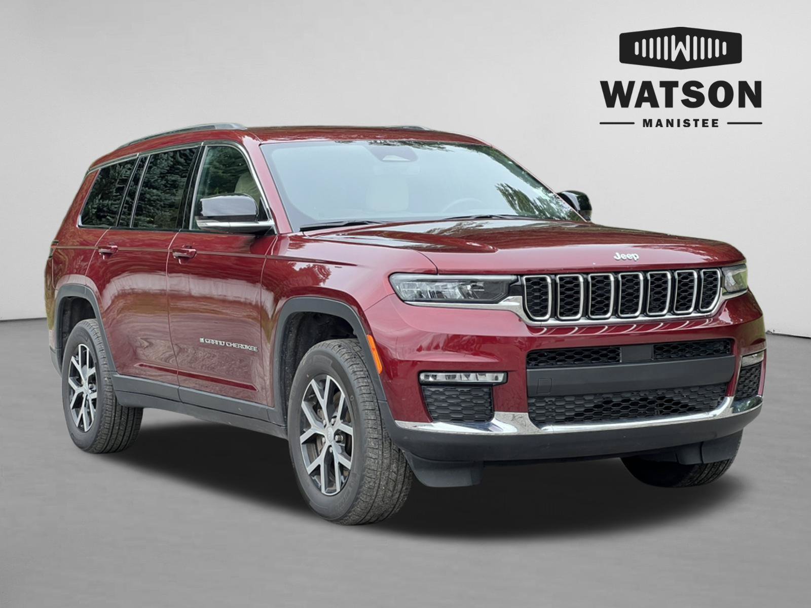 Used 2023 Jeep Grand Cherokee L Limited