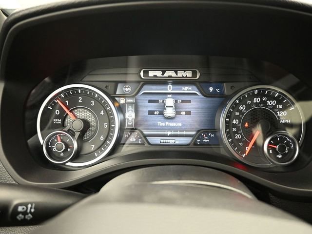 New 2026 RAM 1500 Classic Warlock AWD/4WD image 21