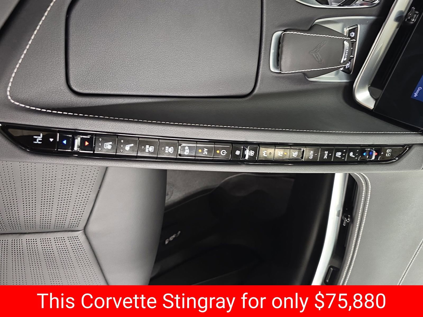 Used 2024 Chevrolet Corvette Stingray Preferred Conv w/ Z51 Performance Package image 28