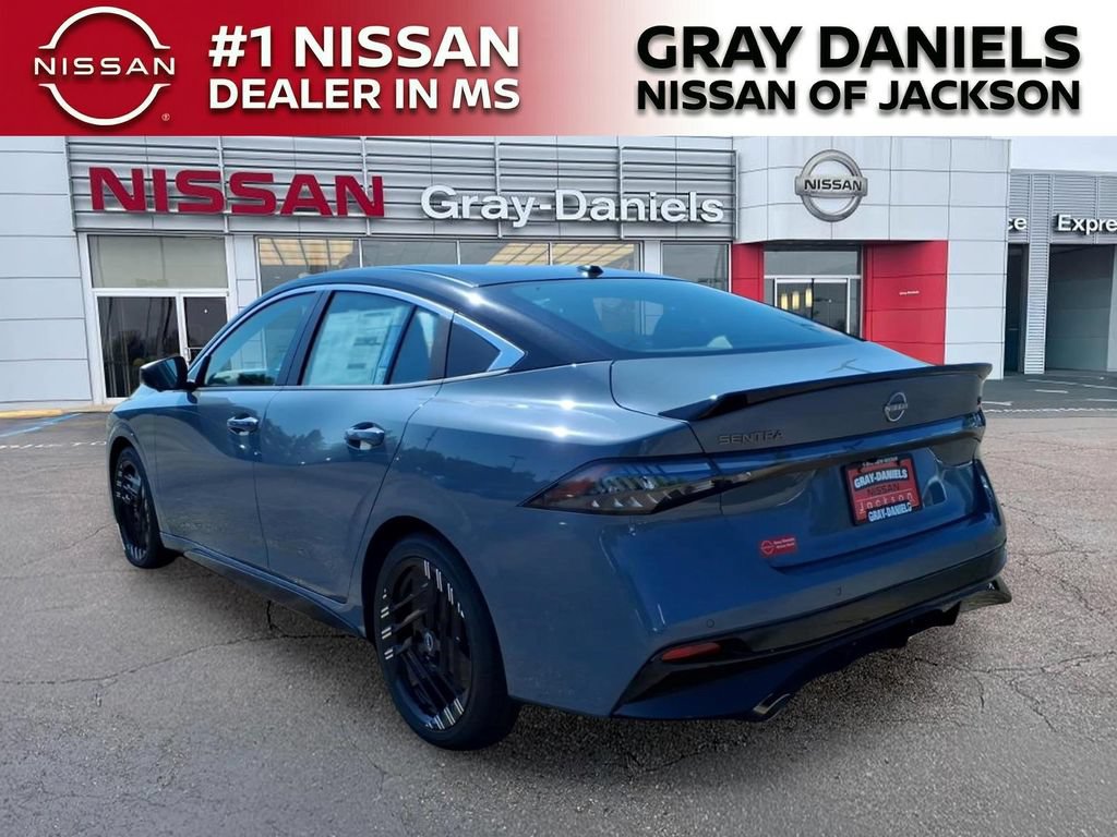 New 2026 Nissan Sentra SR w/ SR Premium Package FWD image 5