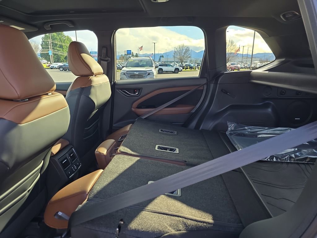 New 2026 Subaru Forester Touring image 21