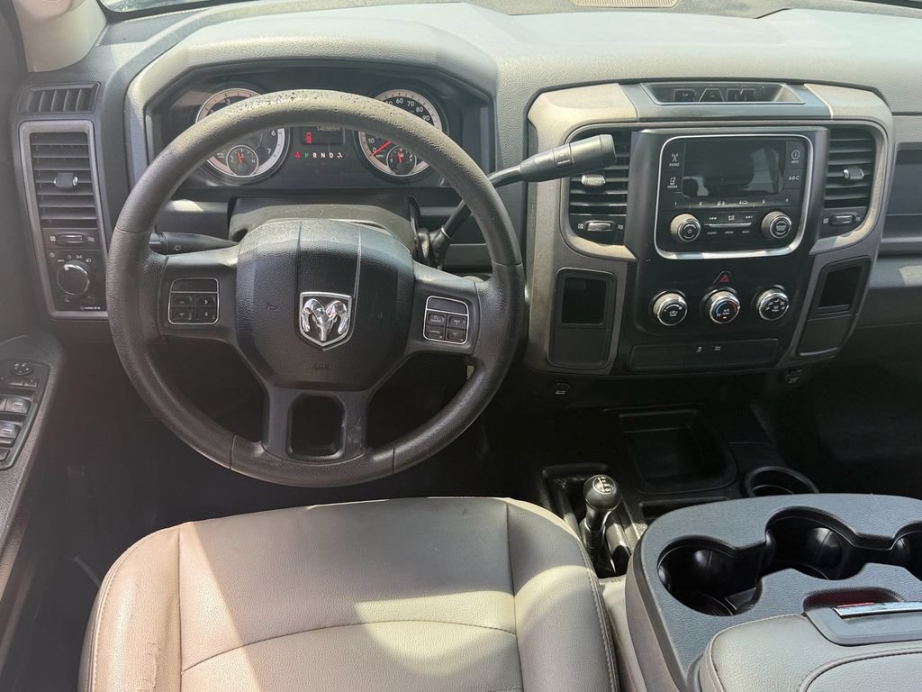 Used 2016 RAM 2500 Tradesman w/ Chrome Appearance Group AWD/4WD image 9