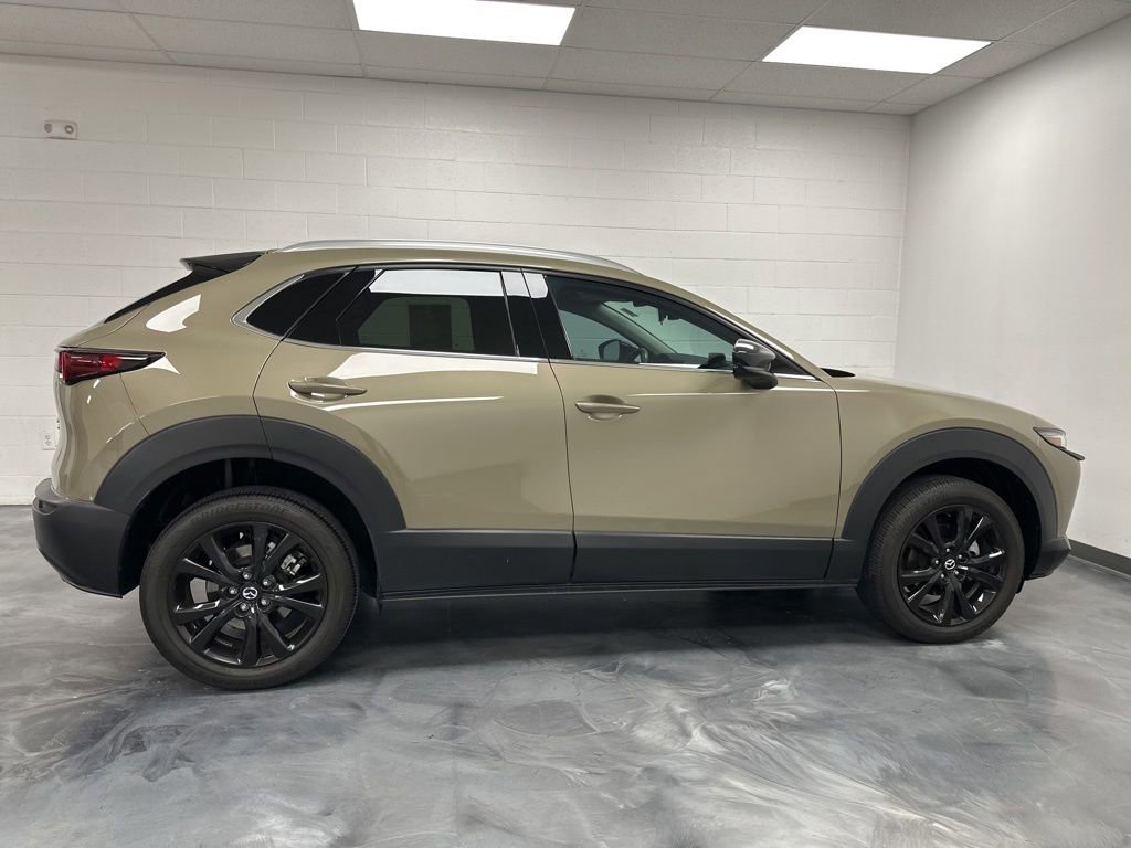 Certified 2024 MAZDA CX-30 Carbon AWD/4WD image 5