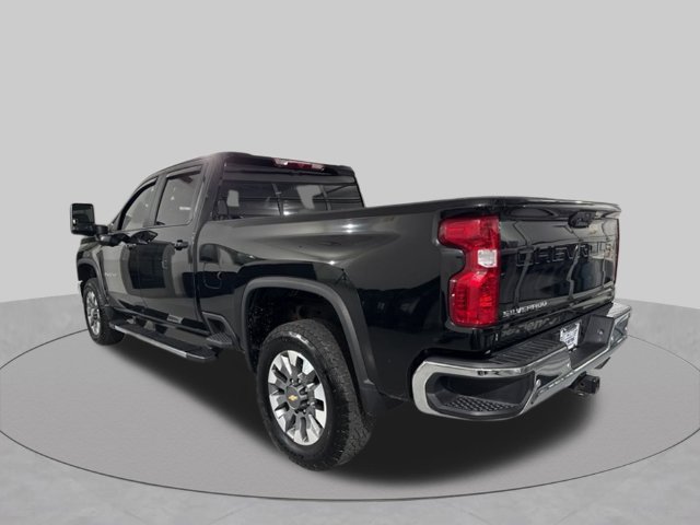 Used 2026 Chevrolet Silverado 2500 LT w/ All Star Edition AWD/4WD image 8