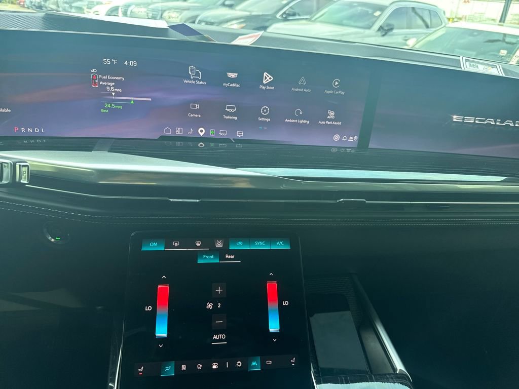 Used 2026 Cadillac Escalade Sport w/ Touring Package image 20