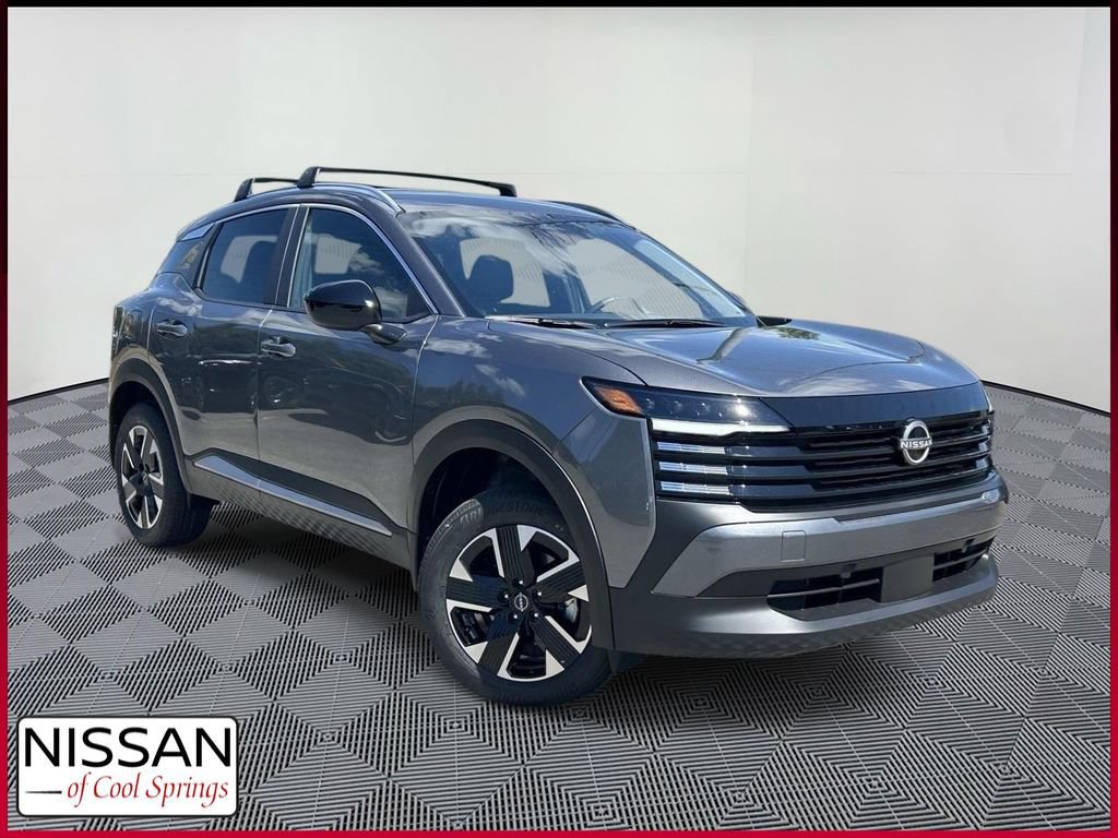 New 2026 Nissan Kicks SV w/ Cold Weather Package
