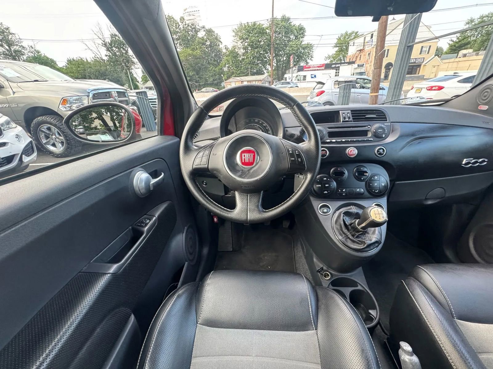 Used 2013 FIAT 500 Turbo Cattiva w/ Beats Audio Pkg image 25