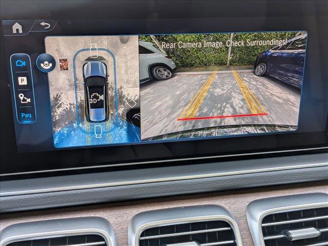 New 2026 Mercedes-Benz GLS 450 4MATIC image 12