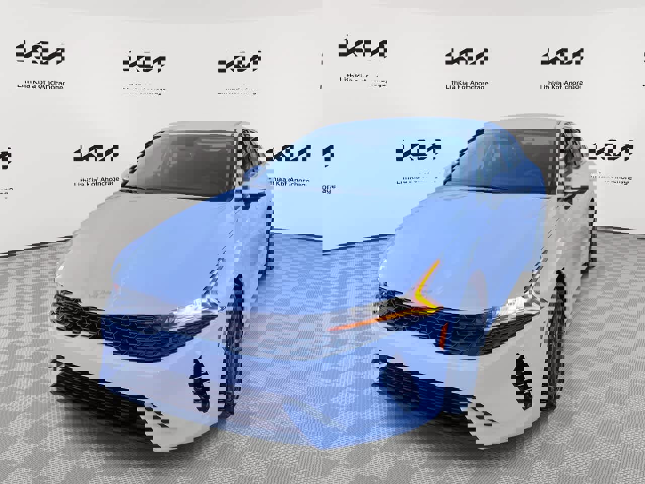 Used 2023 Kia K5 LXS