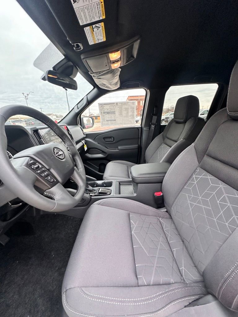 New 2026 Nissan Frontier SV w/ SV Convenience Package image 24