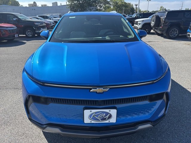 New 2025 Chevrolet Equinox EV LT w/ Convenience Package II image 2
