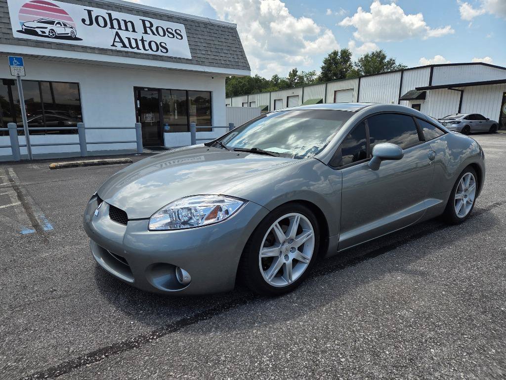 Used 2007 Mitsubishi Eclipse GT FWD image 2