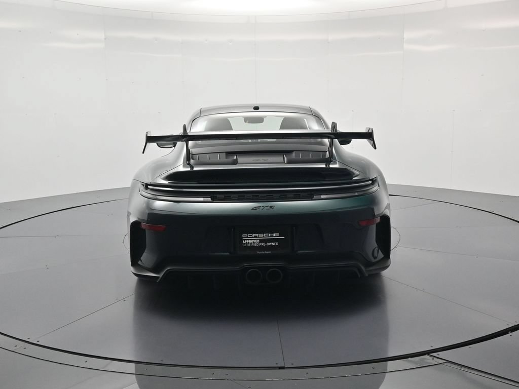 Certified 2026 Porsche 911 GT3 RWD image 47
