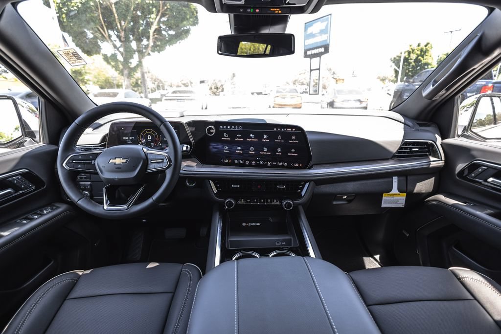 New 2026 Chevrolet Tahoe Premier AWD/4WD image 23