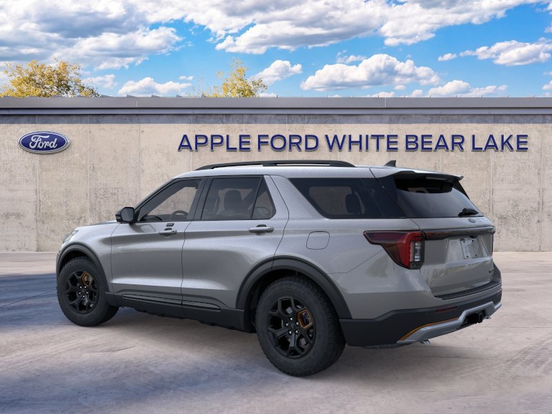 New 2026 Ford Explorer Tremor w/ Tremor Ultimate Package AWD/4WD image 4