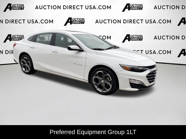 Used 2023 Chevrolet Malibu LT video 2