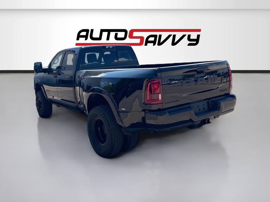 Used 2025 RAM 3500 Limited AWD/4WD image 5