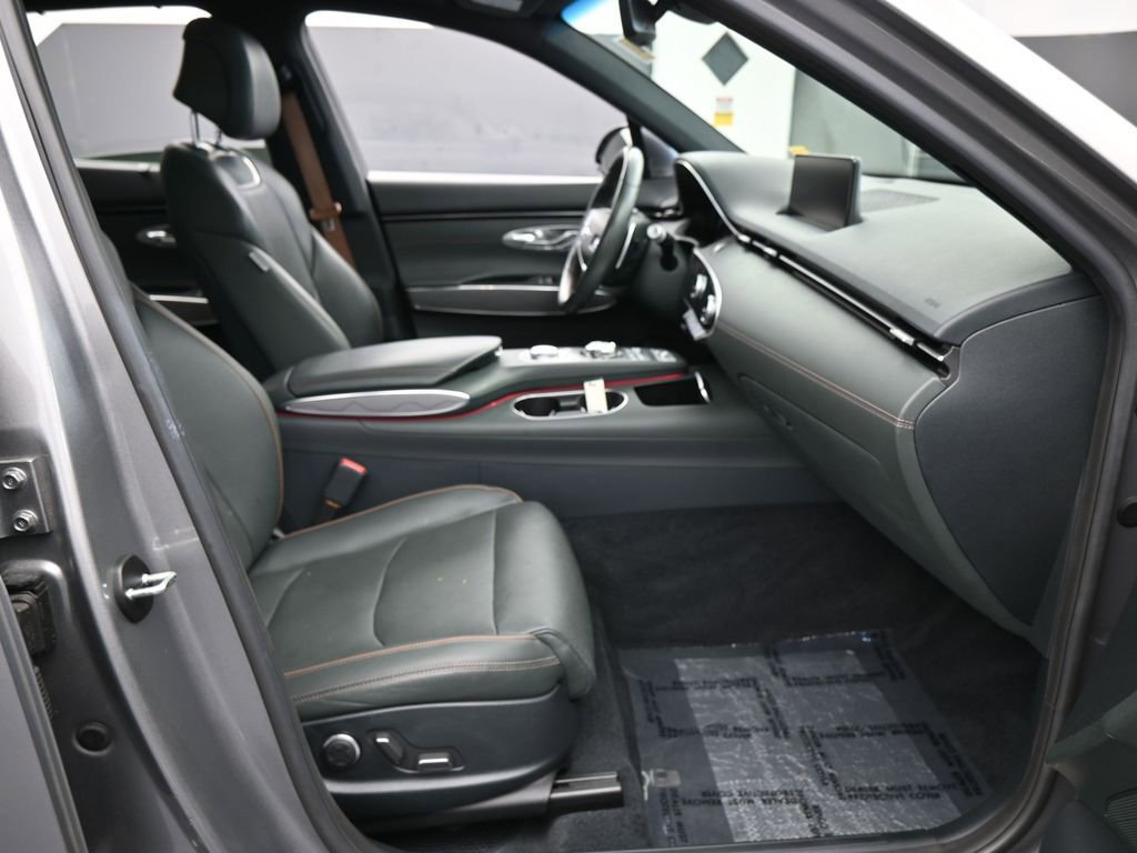 Used 2022 Genesis GV70 2.5T w/ Advanced Package image 48