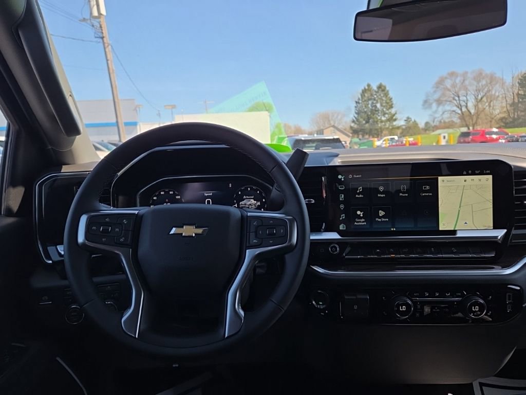 New 2026 Chevrolet Silverado 1500 RST w/ RST Select Package AWD/4WD image 13