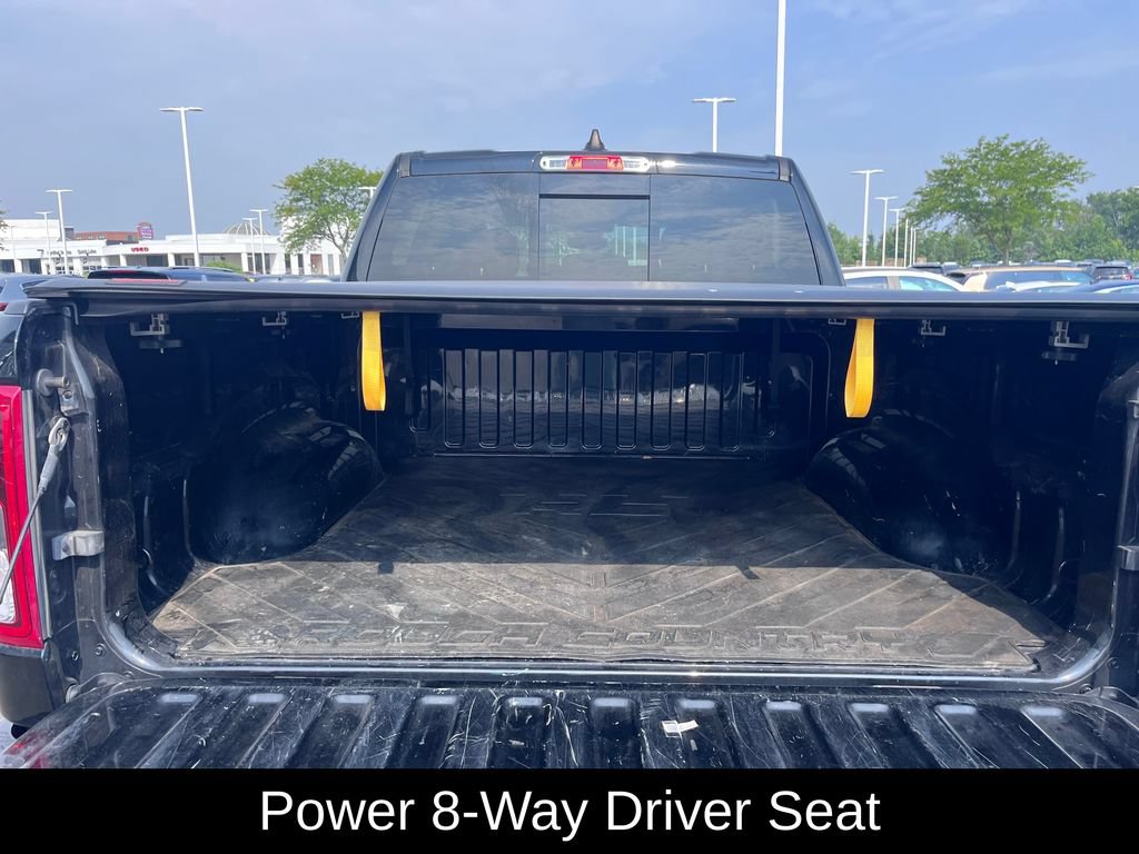 Used 2021 RAM 1500 Big Horn AWD/4WD image 8