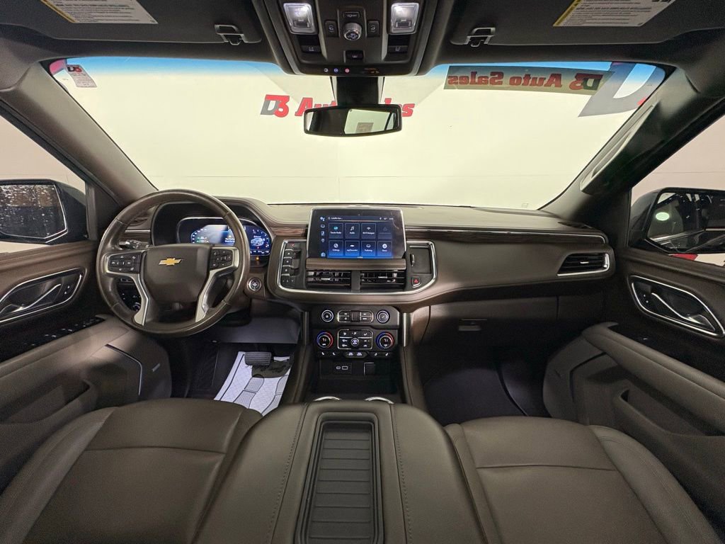 Used 2022 Chevrolet Suburban LT w/ LT Signature Package image 41