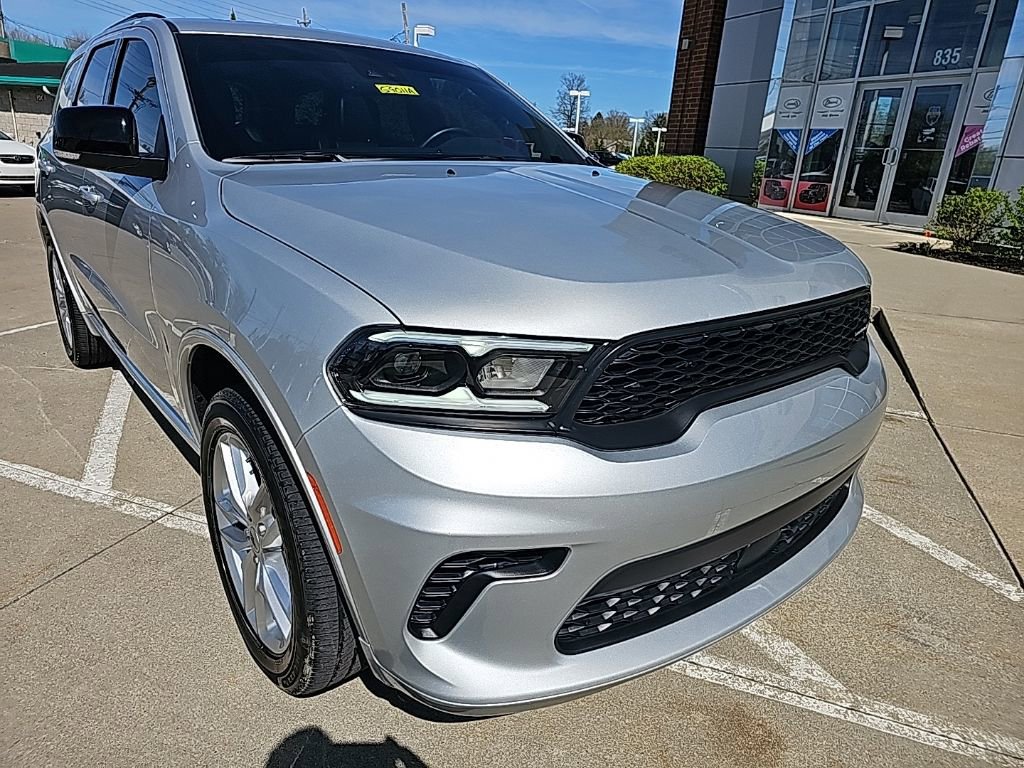 Certified 2024 Dodge Durango GT AWD/4WD image 3