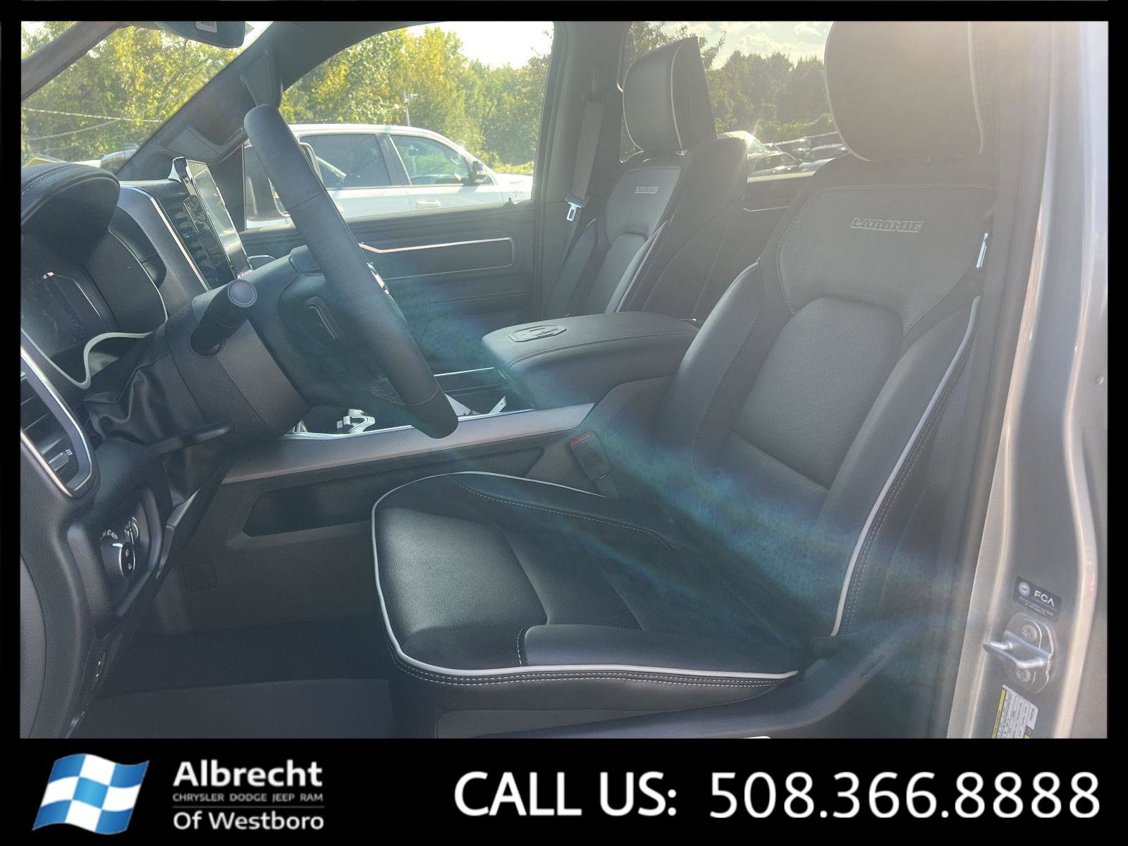 New 2026 RAM 1500 Laramie image 11