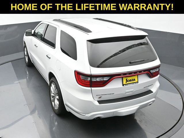 Used 2022 Dodge Durango Citadel image 63