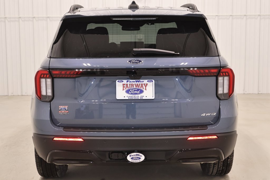 New 2026 Ford Explorer ST-Line image 8