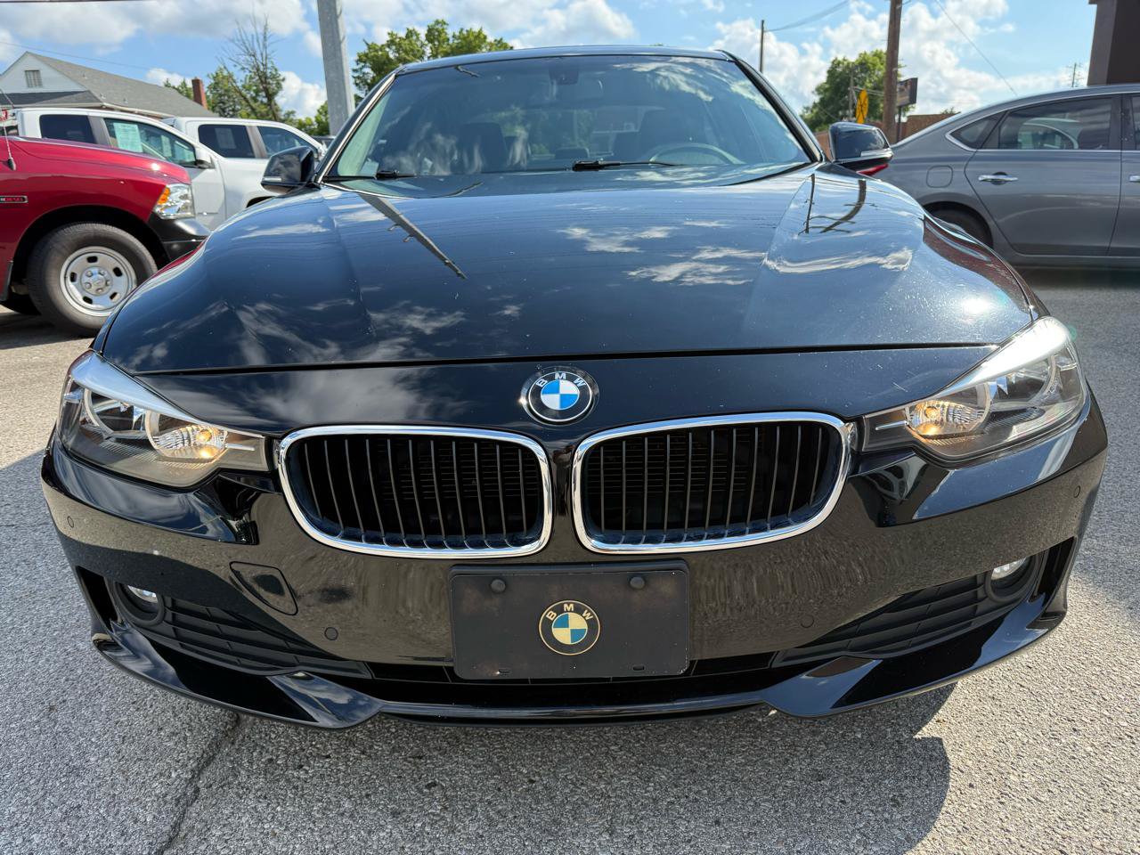 Used 2015 BMW 320i Sedan RWD image 11