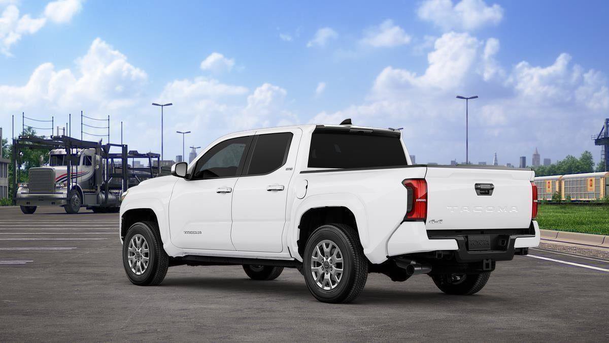 New 2026 Toyota Tacoma SR5 AWD/4WD image 50