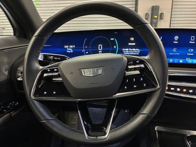 Certified 2024 Cadillac Lyriq Tech w/ Driver Assist Package AWD/4WD image 46