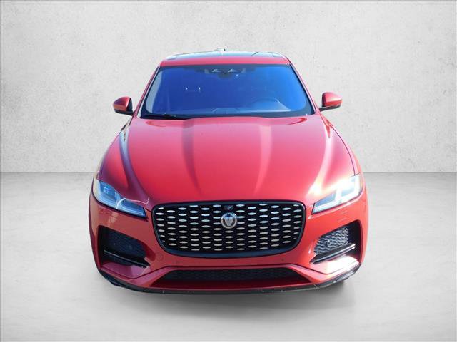 Used 2021 Jaguar F-PACE S AWD/4WD image 3