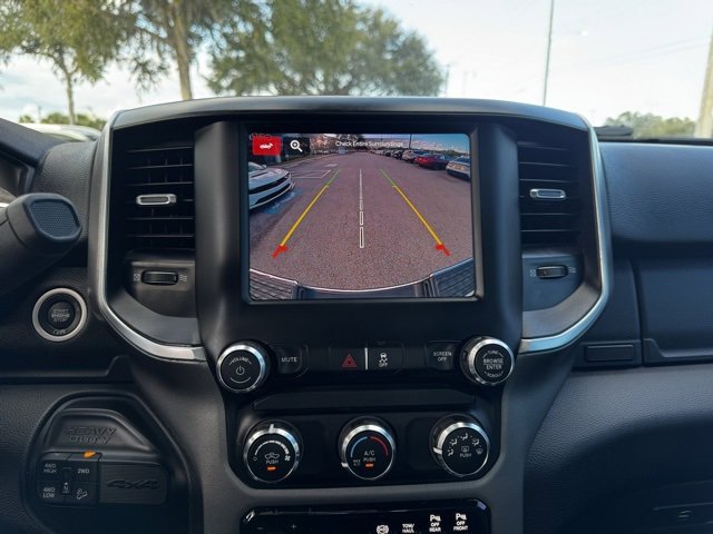 Used 2024 RAM 2500 Big Horn w/ Off Road Package image 28