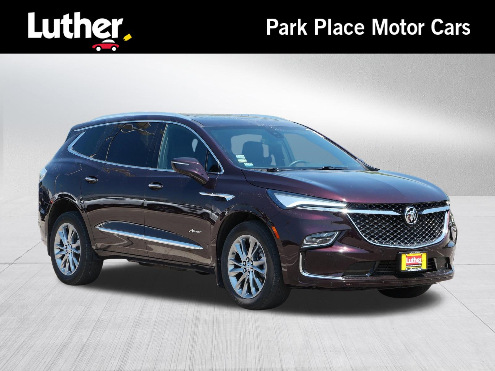Used 2023 Buick Enclave Avenir w/ Avenir Technology Package
