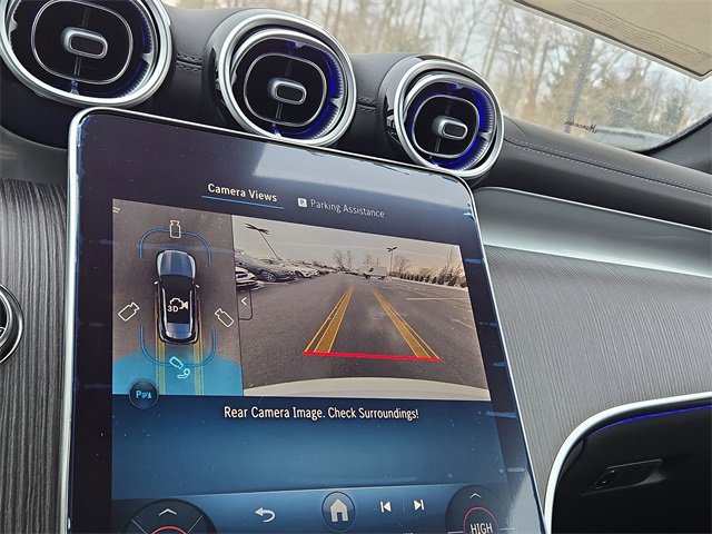 New 2026 Mercedes-Benz GLC 300 4MATIC image 13