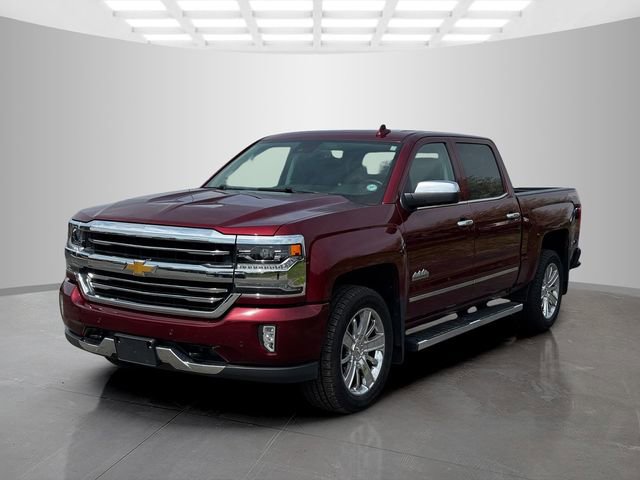 Used 2017 Chevrolet Silverado 1500 High Country AWD/4WD image 3