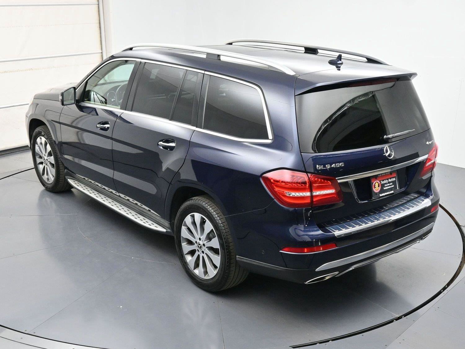 Used 2018 Mercedes-Benz GLS 450 4MATIC image 33