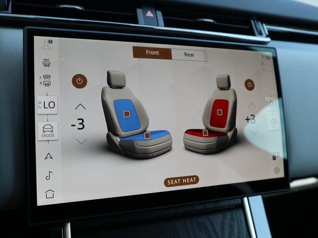 New 2025 Land Rover Range Rover Velar Dynamic SE image 10