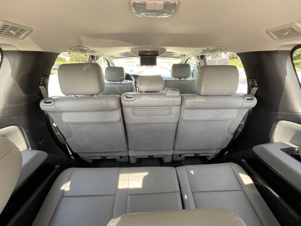 Used 2019 Toyota Sequoia Limited w/ Safety & Convenience Package image 27