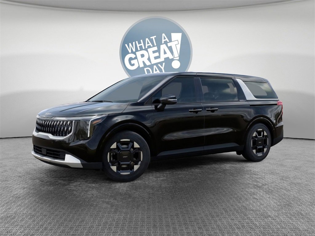 New 2026 Kia Carnival EX image 3