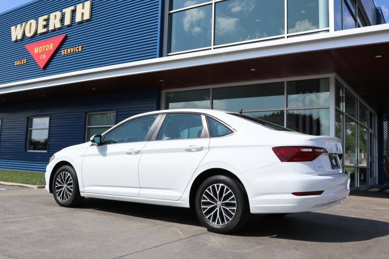 Used 2021 Volkswagen Jetta S FWD image 5