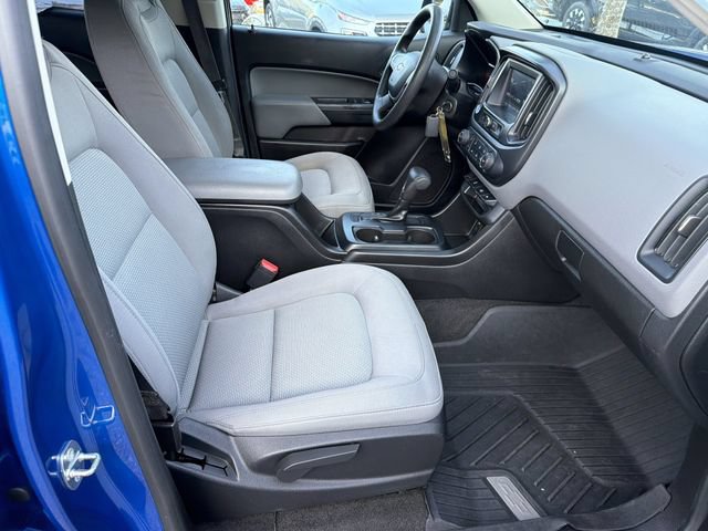 Used 2018 Chevrolet Colorado W/T w/ WT Convenience Package RWD image 15