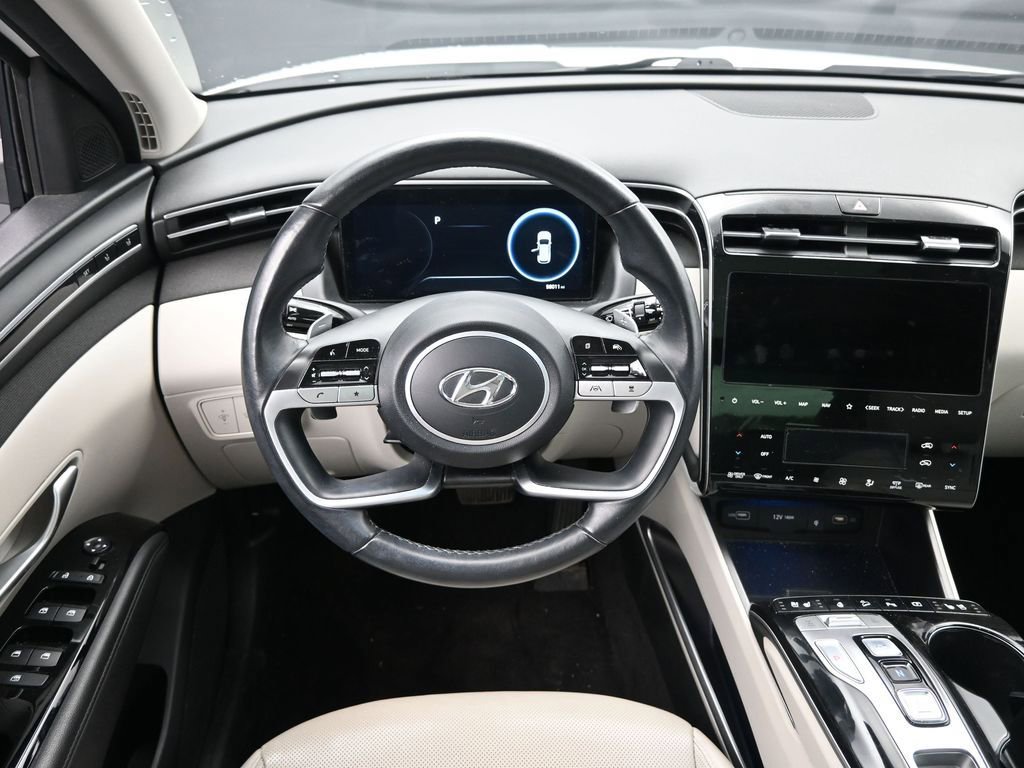 Used 2024 Hyundai Tucson Limited image 22