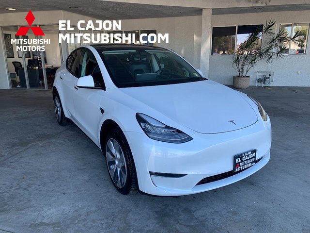 Used 2021 Tesla Model Y Long Range