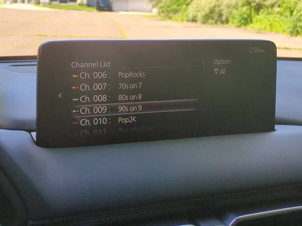 Used 2021 MAZDA CX-5 Grand Touring AWD/4WD image 19