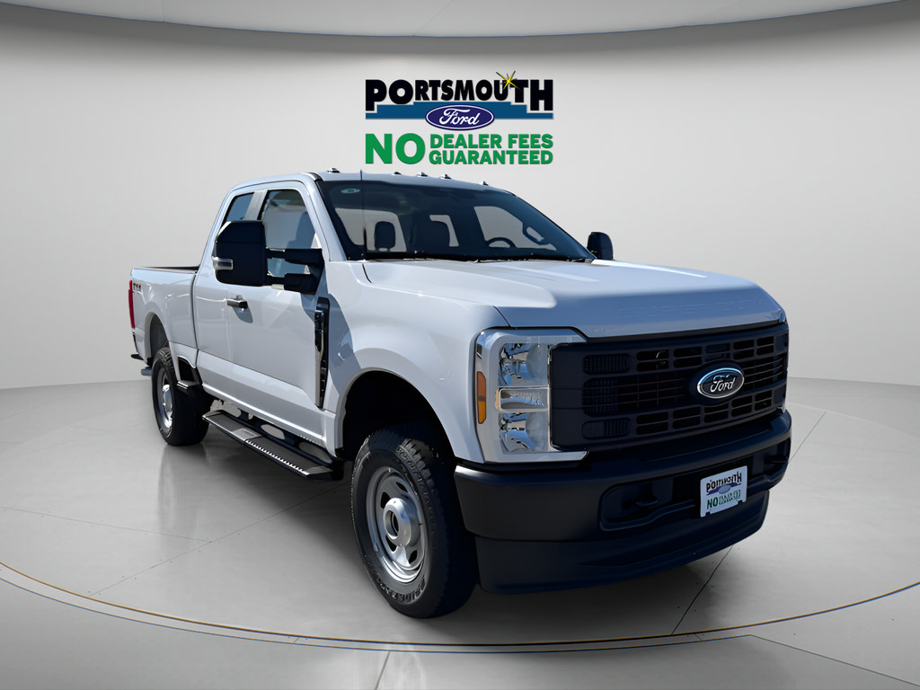 New 2026 Ford F350 XL w/ FX4 Off-Road Package AWD/4WD 360° Tour