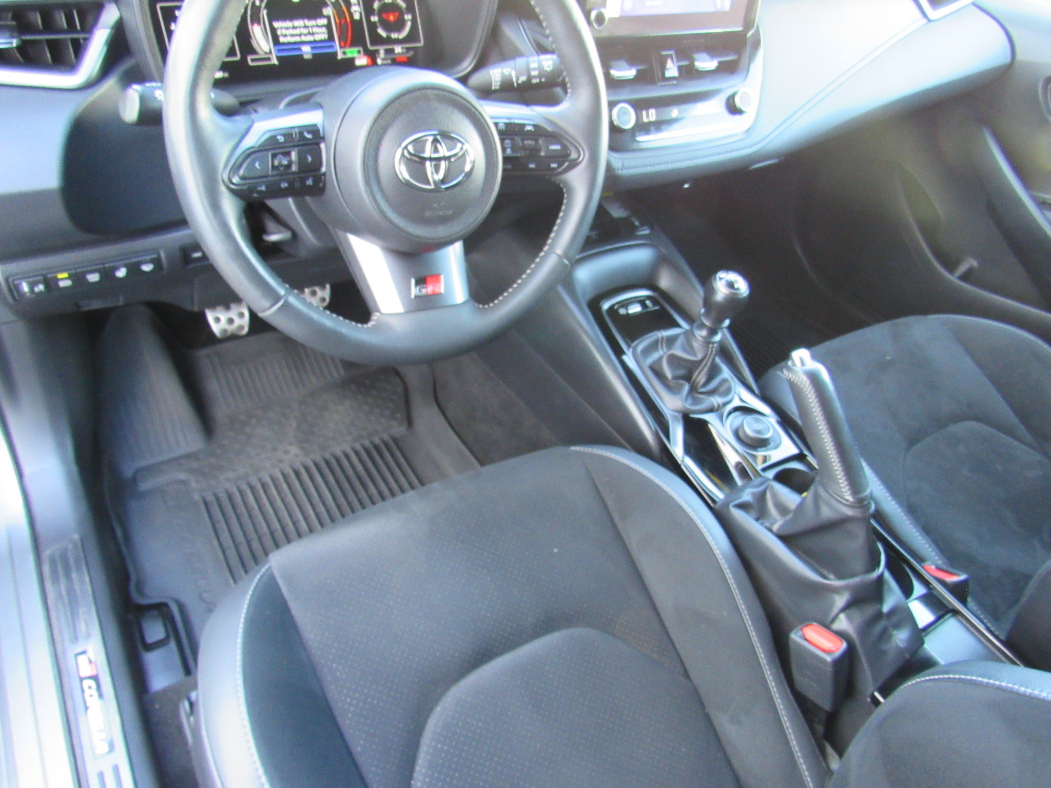 Used 2024 Toyota Corolla GR AWD/4WD image 13
