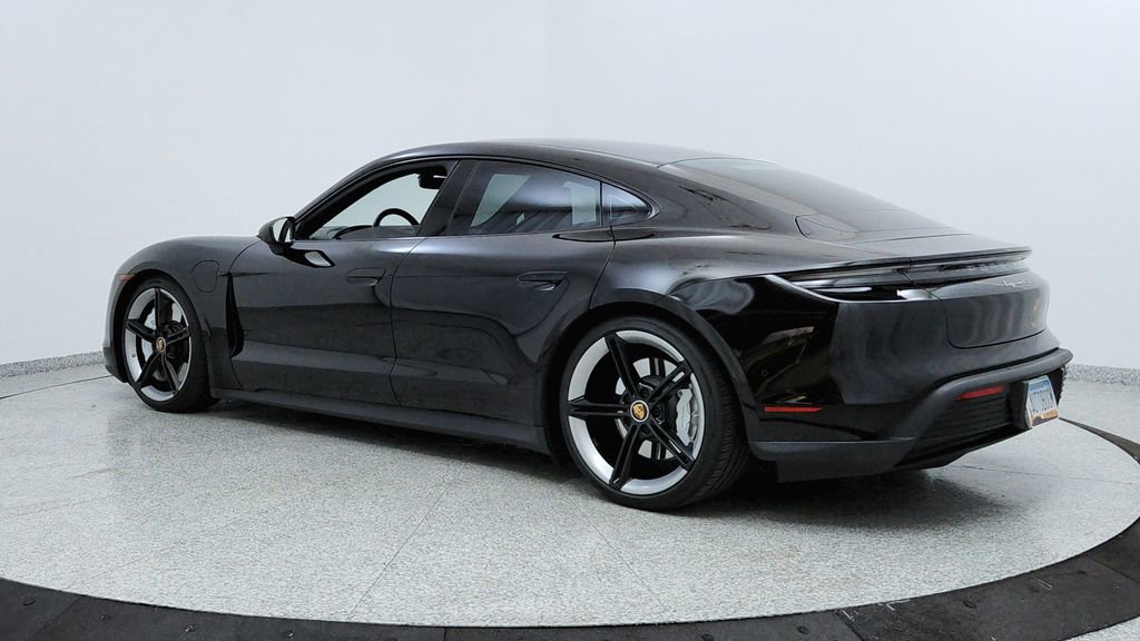 Used 2020 Porsche Taycan 4S w/ Premium Package image 3